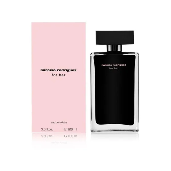 Narciso Rodriguez for Her, Eau de Perfume for Women - 100ml